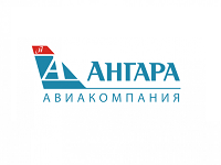 Логотип авиакомпании Ангара