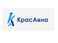 Логотип авиакомпании КрасАвиа