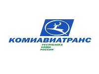 Логотип авиакомпании Комиавиатранс