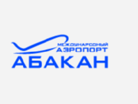 Логотип аэропорта Абакан