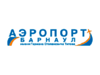 Логотип аэропорта Барнаул