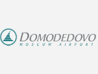 Логотип аэропорта Домодедово