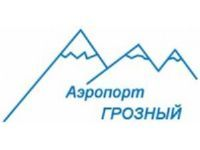 Логотип аэропорта Грозный