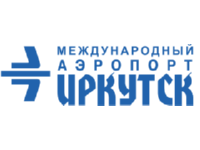 Логотип аэропорта Иркутск