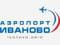 Логотип аэропорта Иваново
