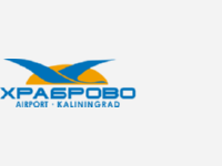 Логотип аэропорта Калининград