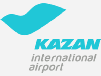 Логотип аэропорта Казань