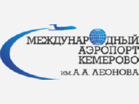 Логотип аэропорта Кемерово
