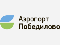 Логотип аэропорта Киров