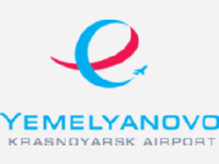 Логотип аэропорта Красноярск