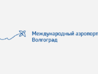Логотип аэропорта Волгоград